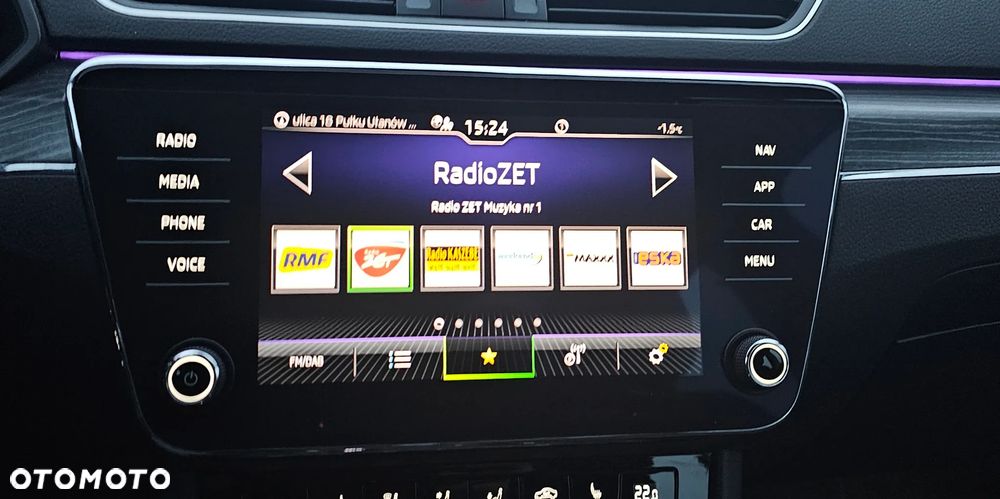 Skoda Superb 2.0 TDI DSG Premium Edition - 39