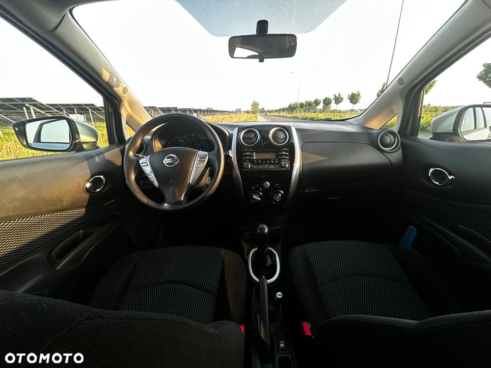 Nissan Note 1.2 Acenta - 18