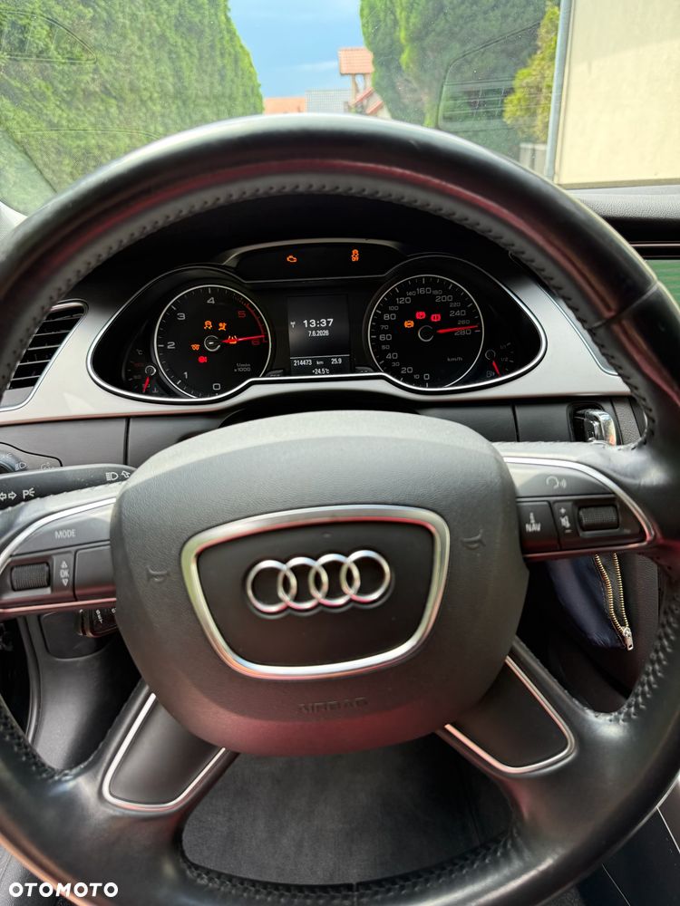 Audi A4 Avant 2.0 TDI Multitronic - 21