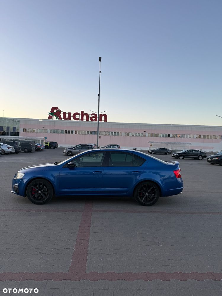 Skoda Octavia 2.0 TSI RS DSG - 3