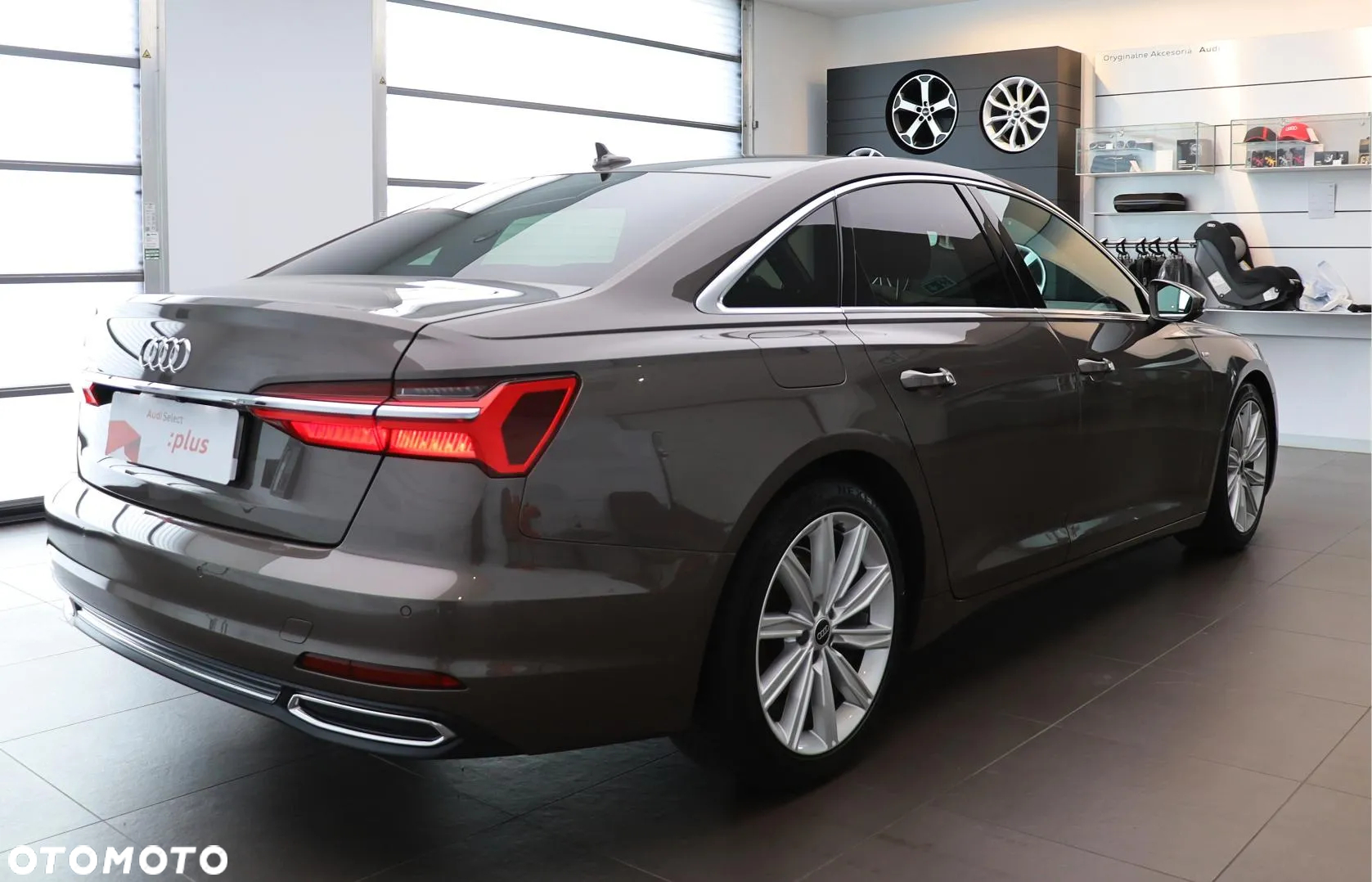 Audi A6 - 9