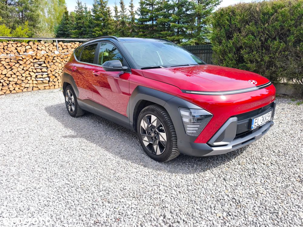 Hyundai Kona 1.6 GDI Hybrid Platinum DCT - 15