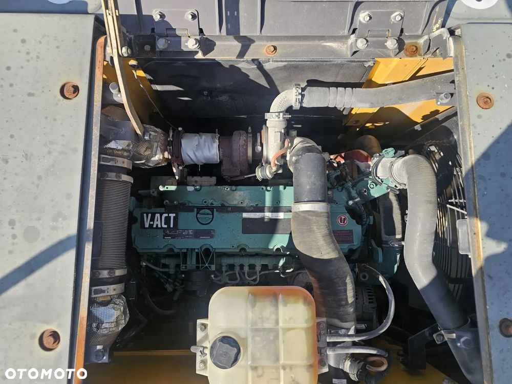 Volvo EC250EL EC250 EL / ec300el ec300 - 17