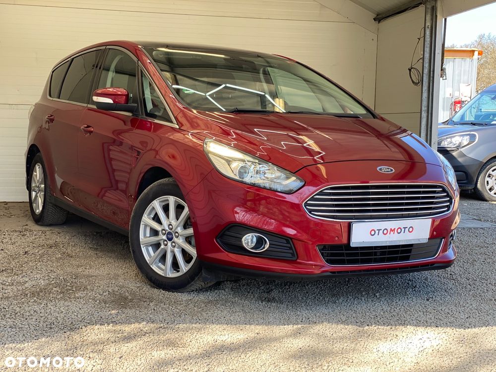 Ford S-Max 2.0 TDCi Trend - 3