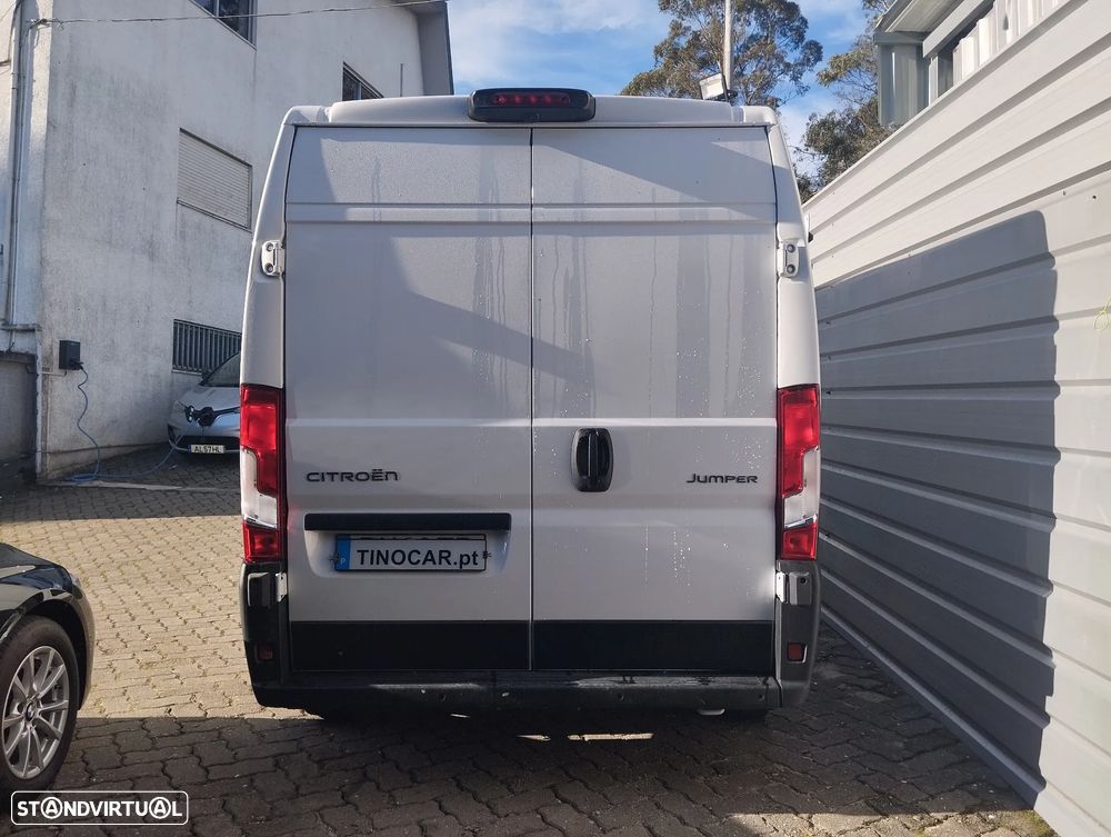 Citroën Jumper 2.2 BlueHDi 3.5T L3H2 - 6