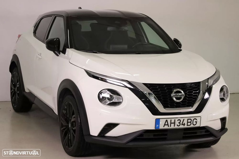 Nissan Juke 1.0 DIG-T Enigma DCT - 2