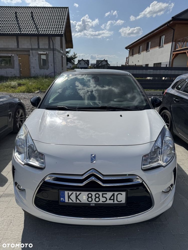 Citroën DS3 1.6 THP SportChic - 11