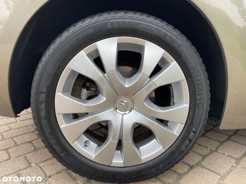 Citroën C4 Grand Picasso 2.0 HDi FAP 7-Sitzer ESG6 Exclusive - 19