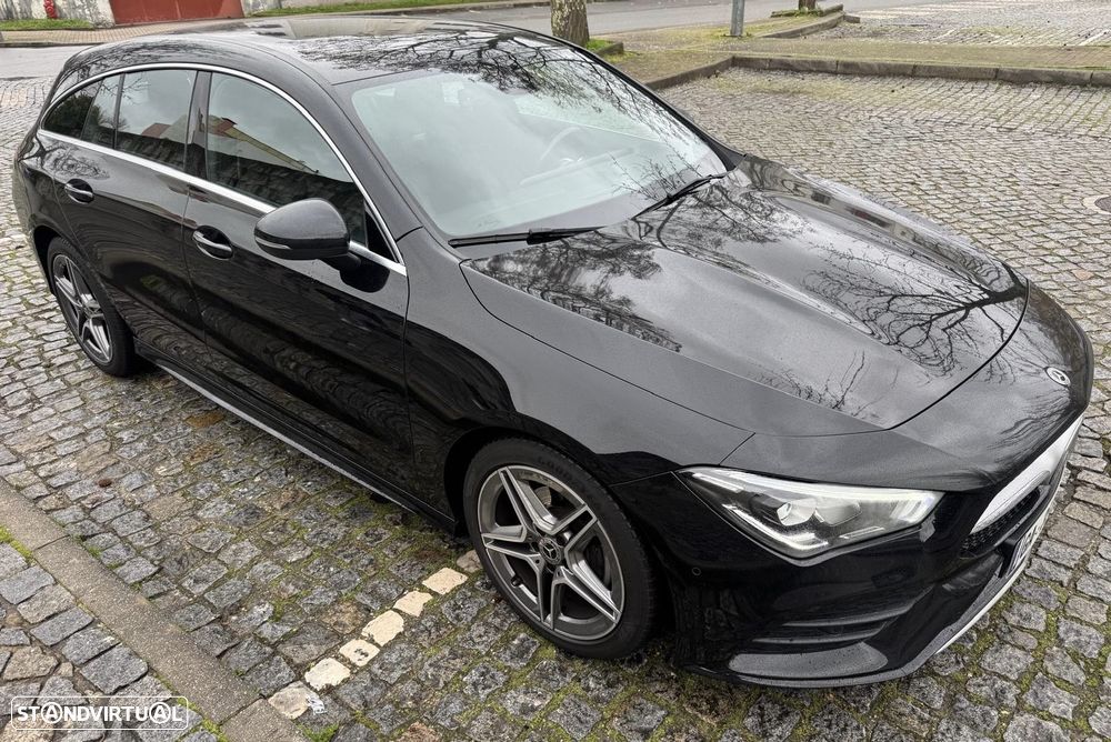 Mercedes-Benz CLA 180 d 8G-DCT Edition AMG Line - 6