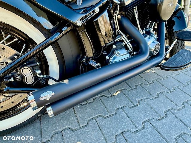 Harley-Davidson Softail Slim - 7