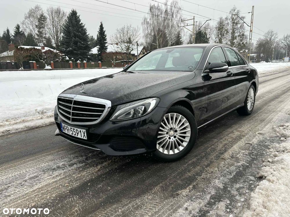 Mercedes-Benz Klasa C - 2