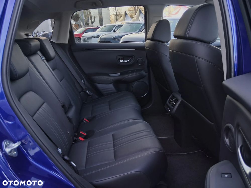 Honda ZR-V 2.0 i-MMD HEV Advance BSI/CTM 2WD CVT - 13