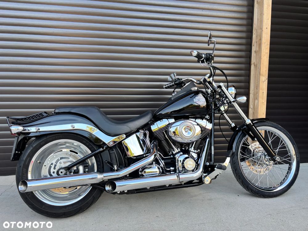 Harley-Davidson Softail Custom - 22