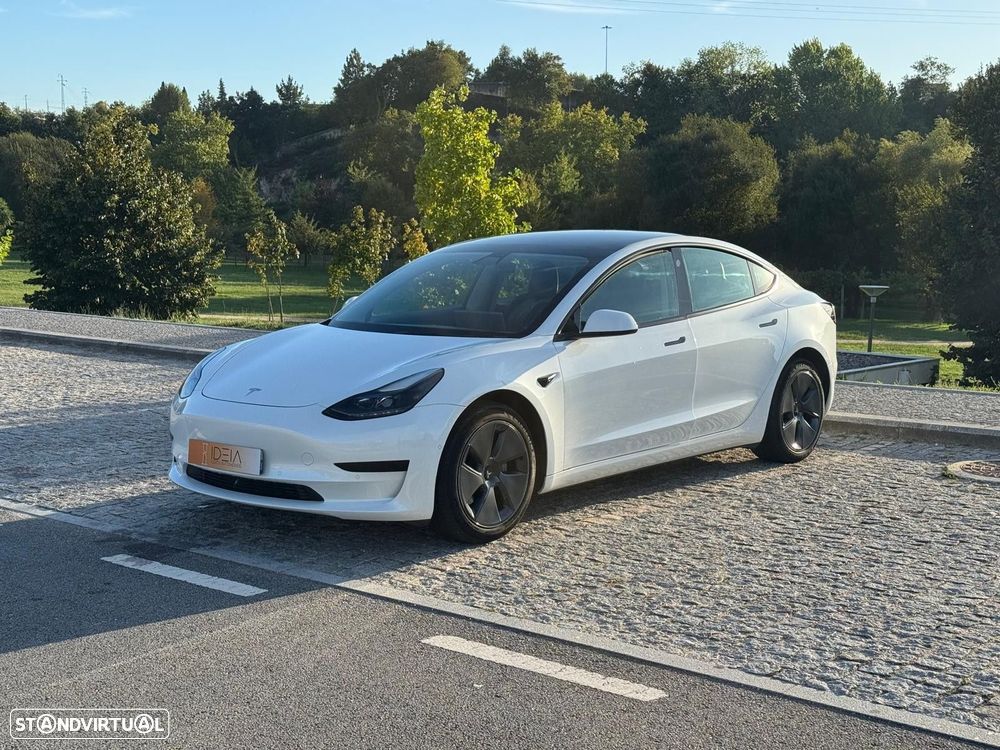 Tesla Model 3 2021 photo 3
