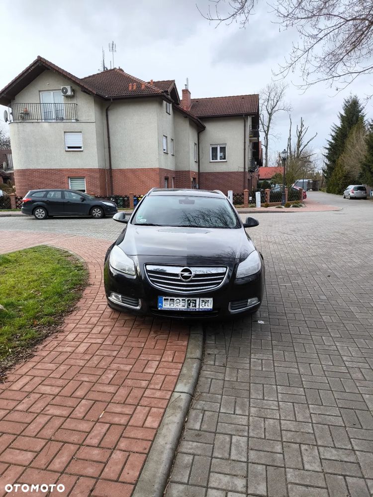 Opel Insignia 1.8 Sport - 1