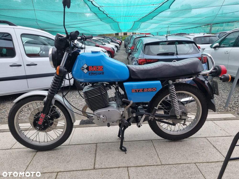 MZ ETZ - 5