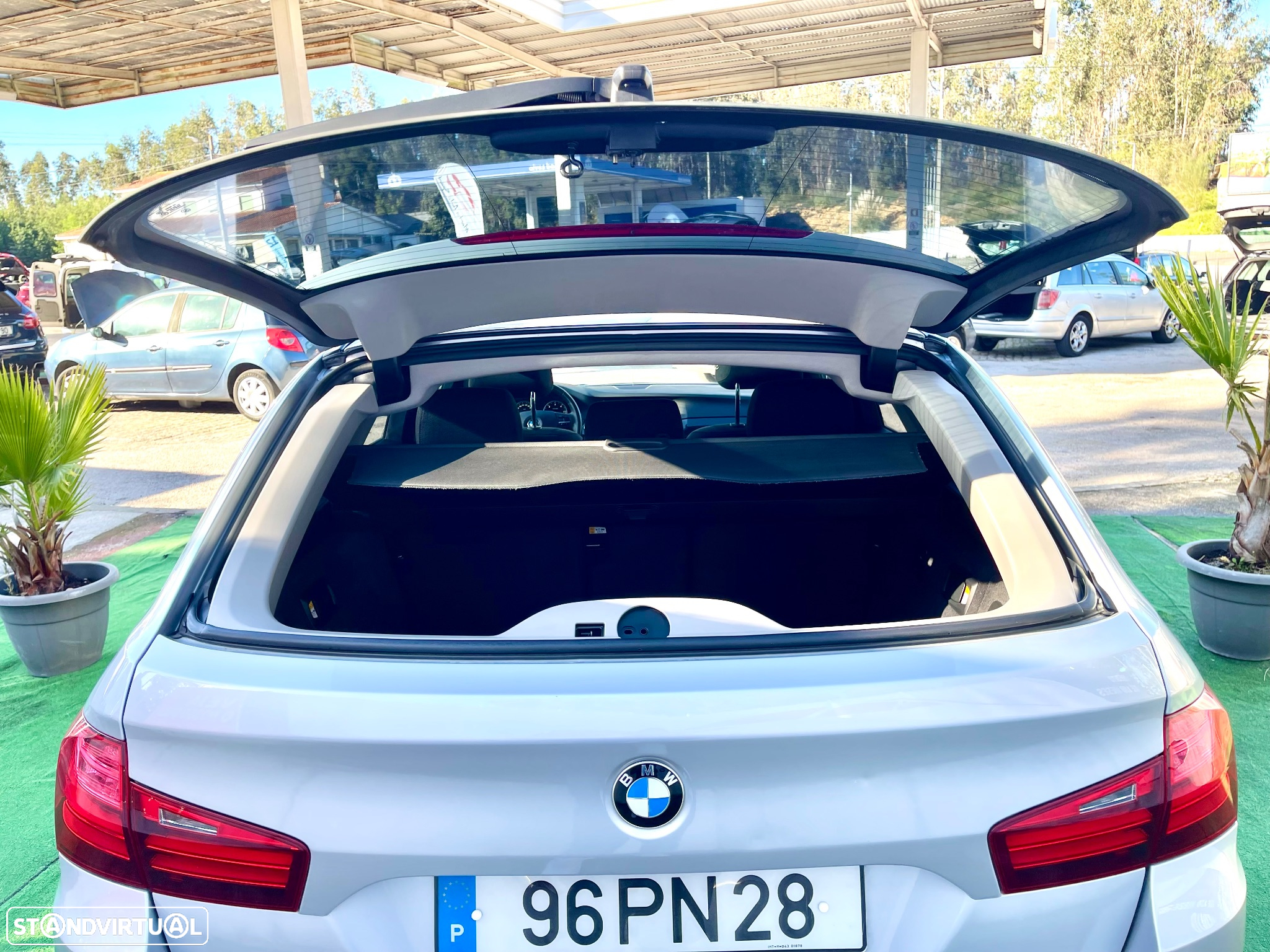 BMW 520 d Touring Sport-Aut. - 23