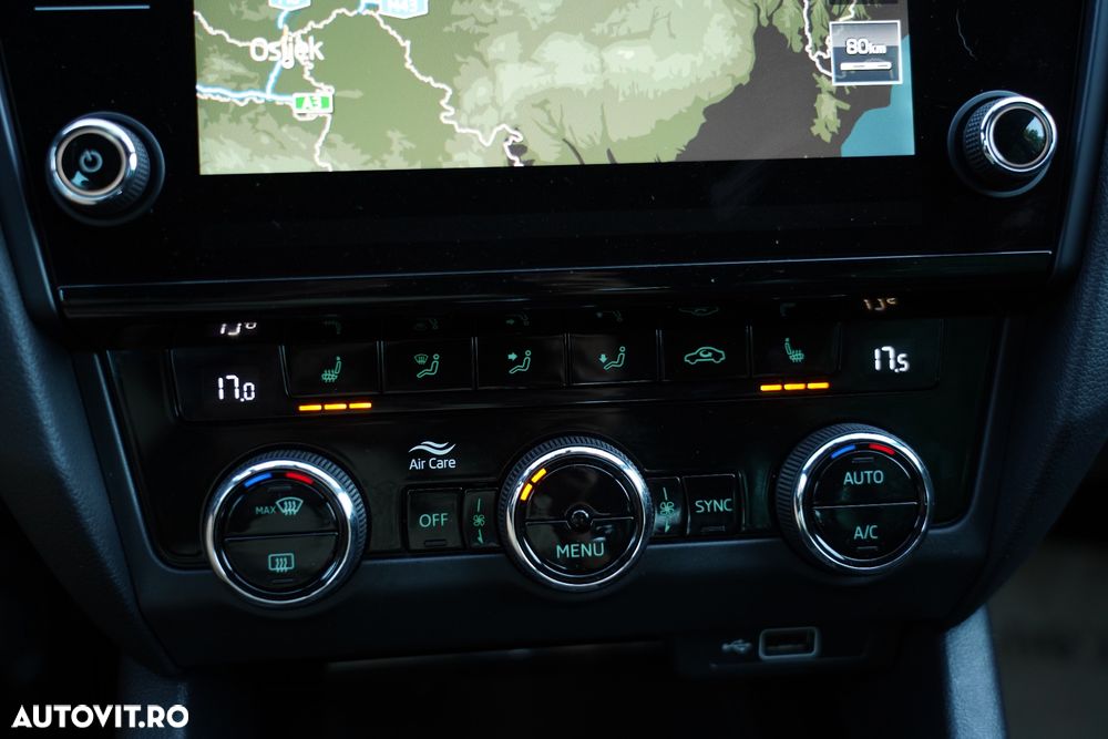 Skoda Octavia 2.0 TDI DSG Edition - 9