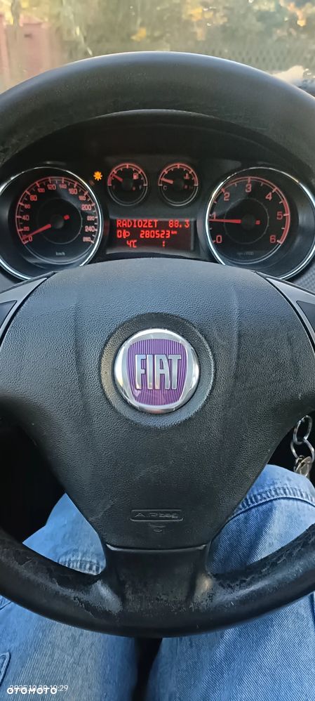 Fiat Bravo 1.6 Multijet 16V DPF Active - 24