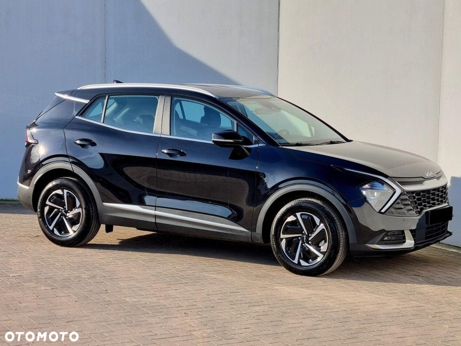 Kia Sportage - 4