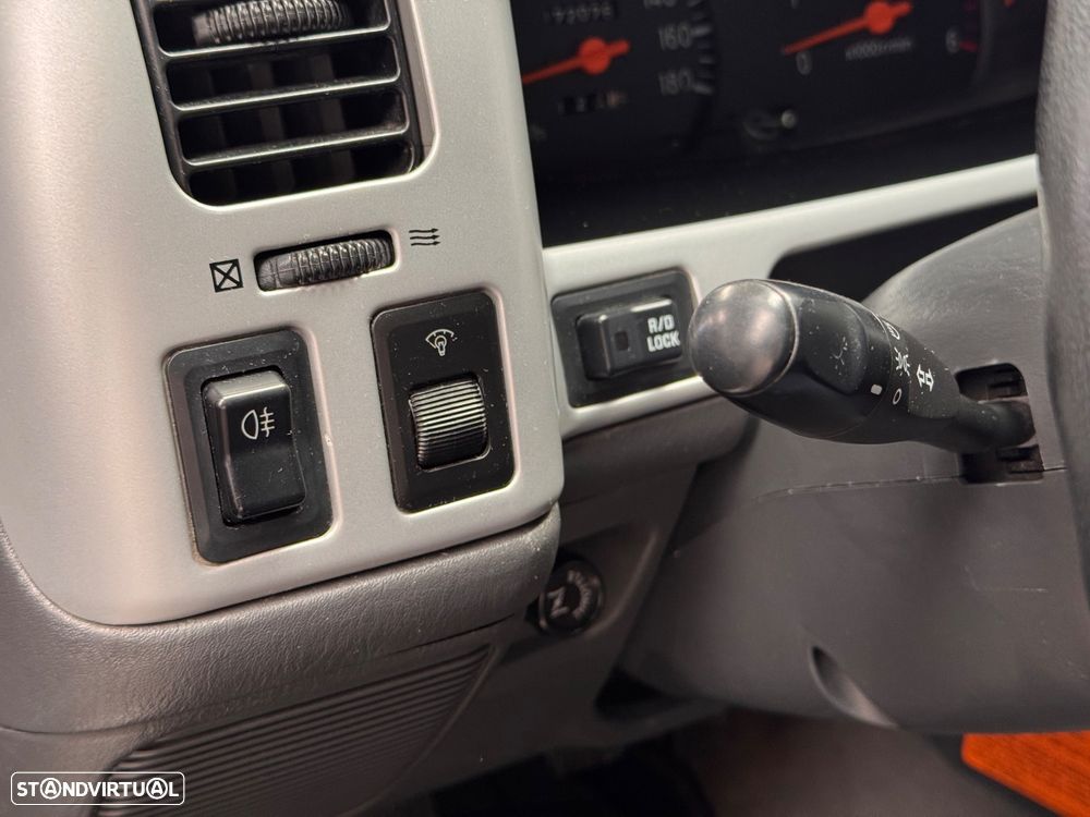 Mitsubishi L200 2.5 TD - 16