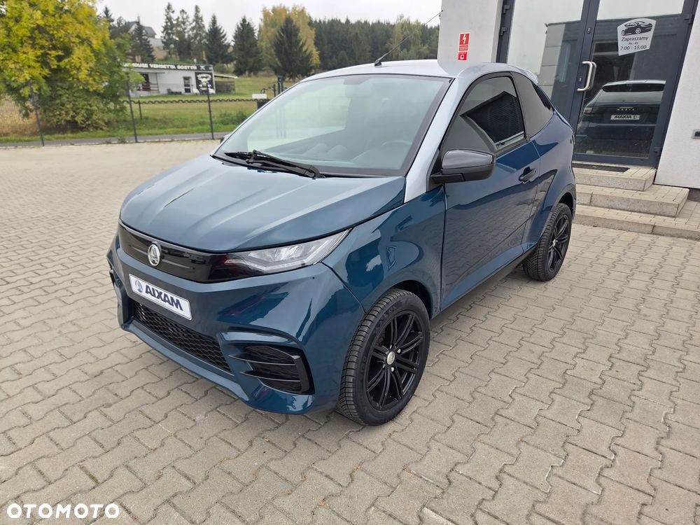 Aixam Coupe
