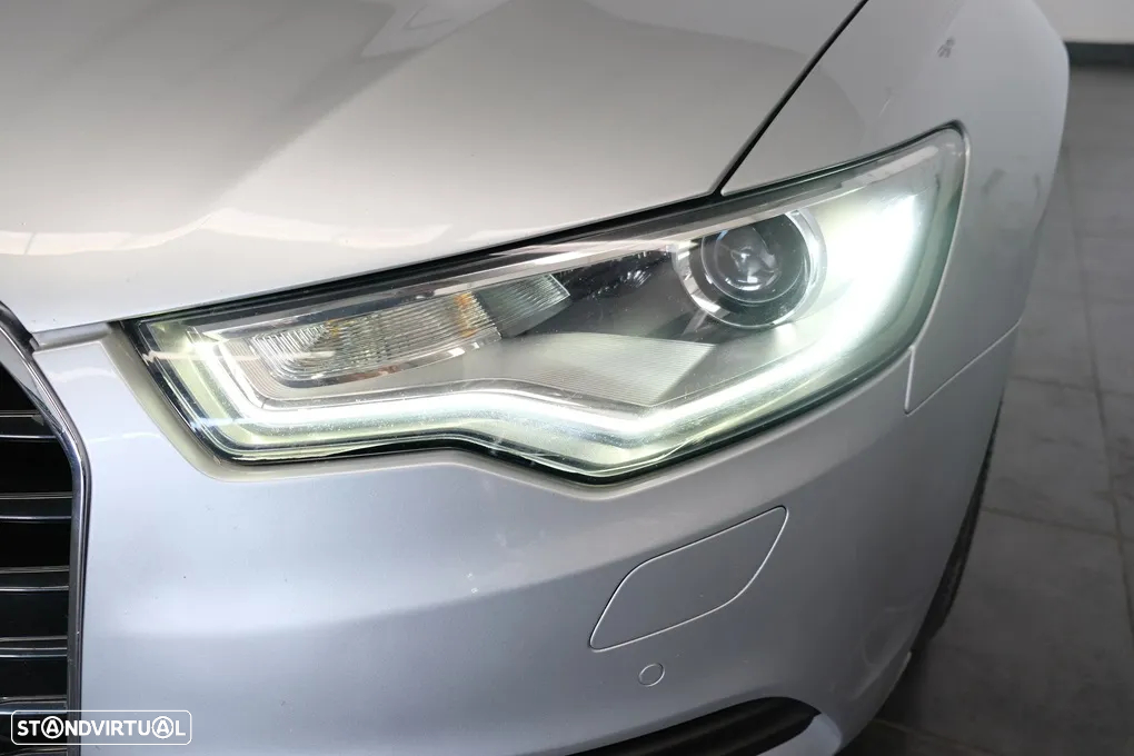 Audi A6 2.0 TDI Business Line Sport - 22