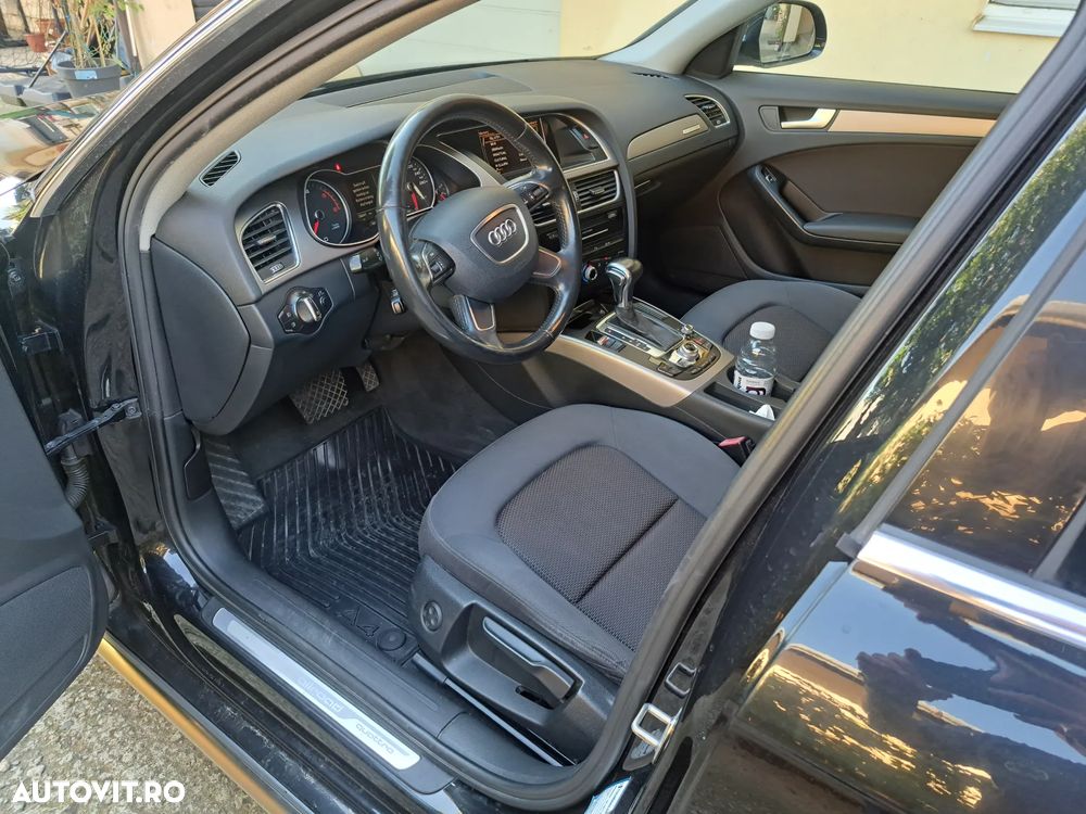Audi A4 Allroad 2.0 TDI Quattro Stronic - 6
