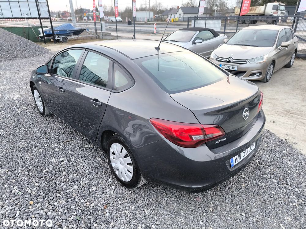 Opel Astra 1.4 Active - 13