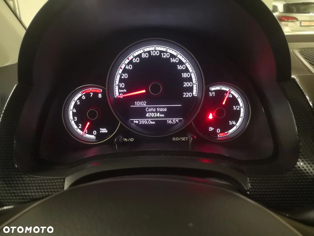 Volkswagen up! 1.0 Black Style - 12