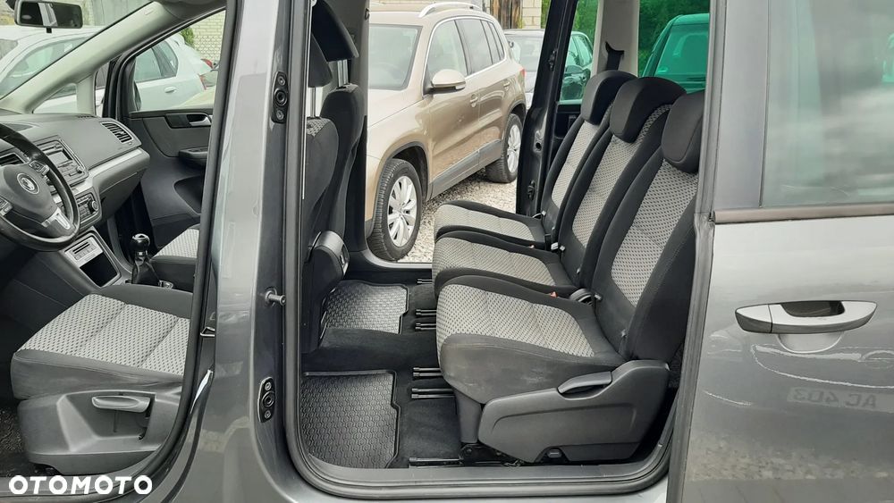 Volkswagen Sharan 2.0 TDI Freestyle - 11