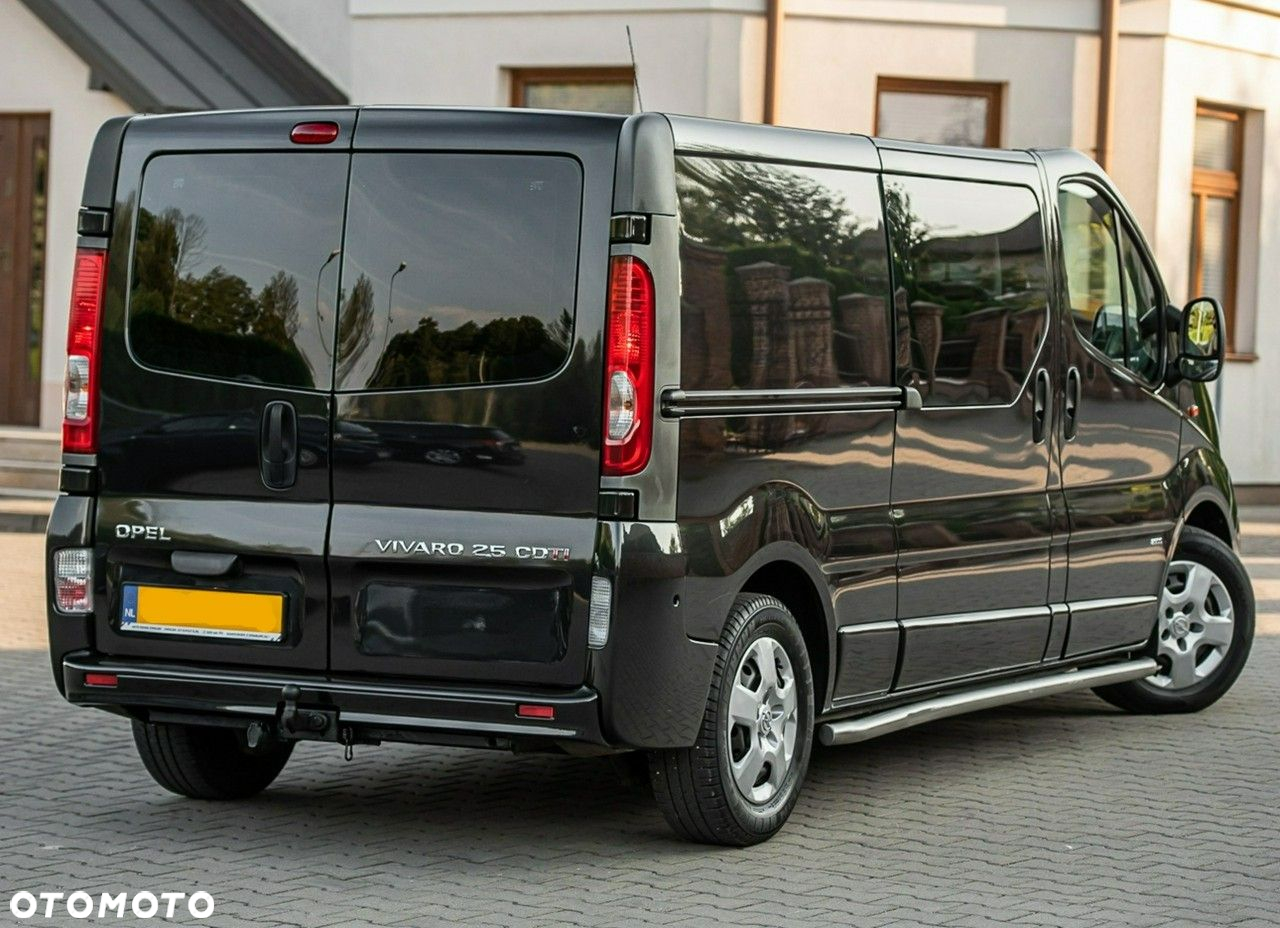 Opel Vivaro - 3