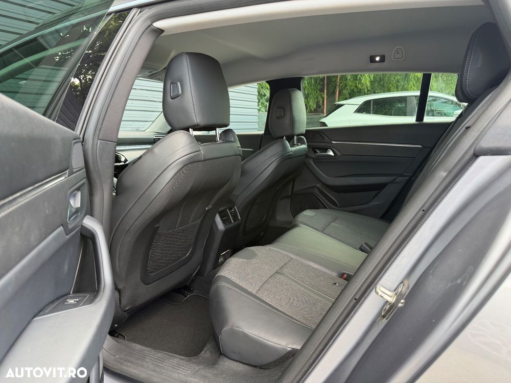 Peugeot 508 BlueHDi 130 EAT8 Allure - 15