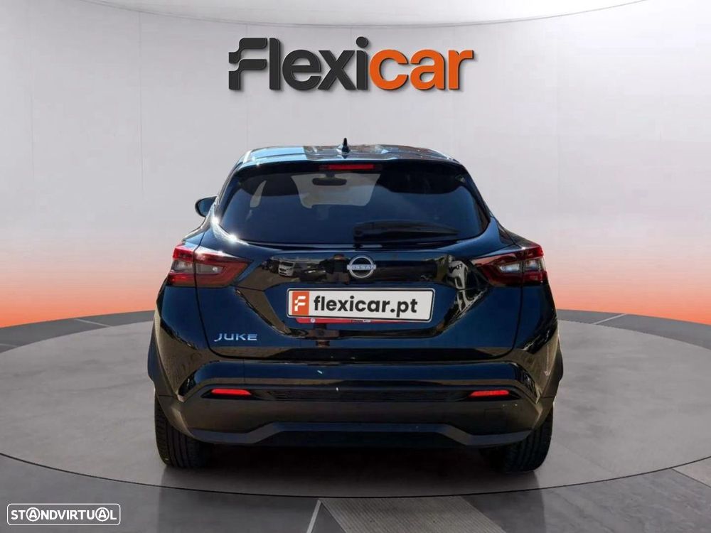 Nissan Juke 1.0 DIG-T N-Connecta NAV. - 6