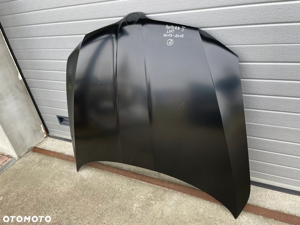 MASKA SKODA SUPERB II LIFT 2013-2015 - NOWA - 2