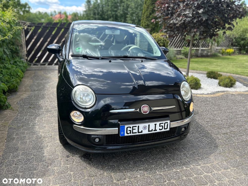 Fiat 500 1.2 Lounge - 2