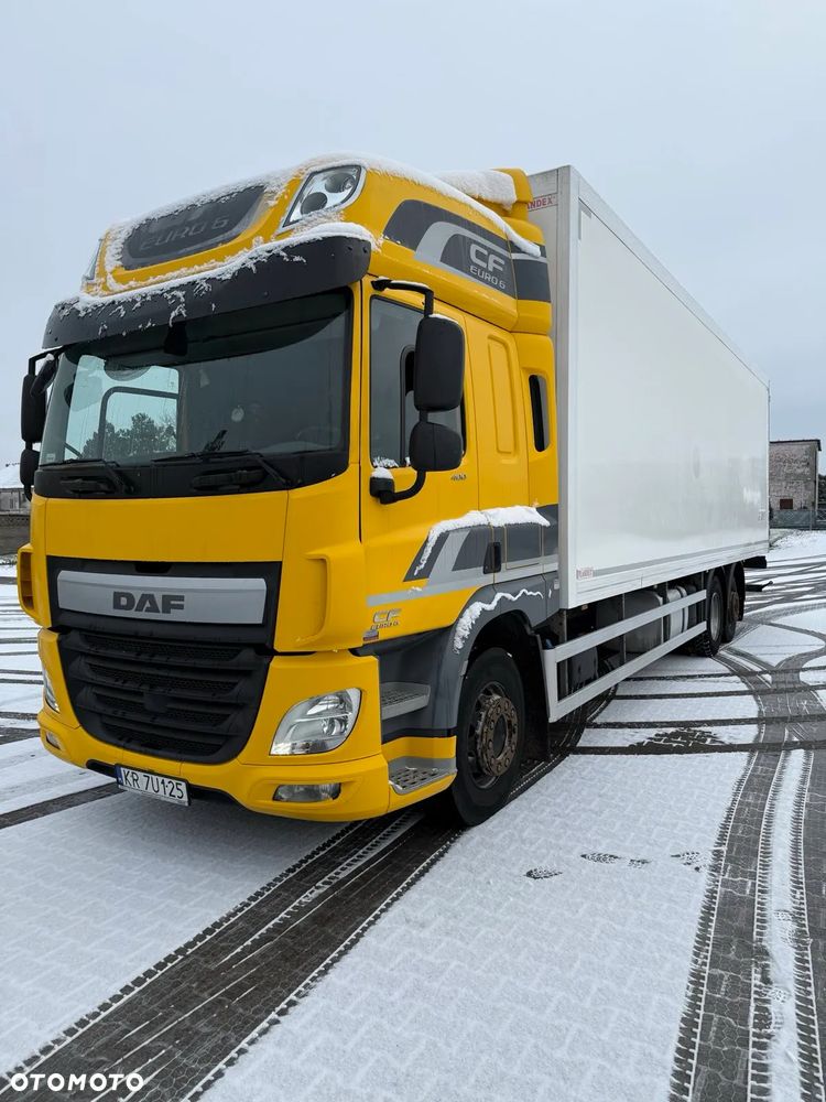 DAF CF 400, 26 TON CAŁKOWITA - 1