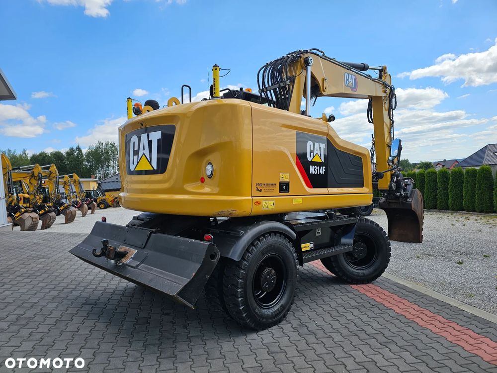 Caterpillar M 314 F - 5