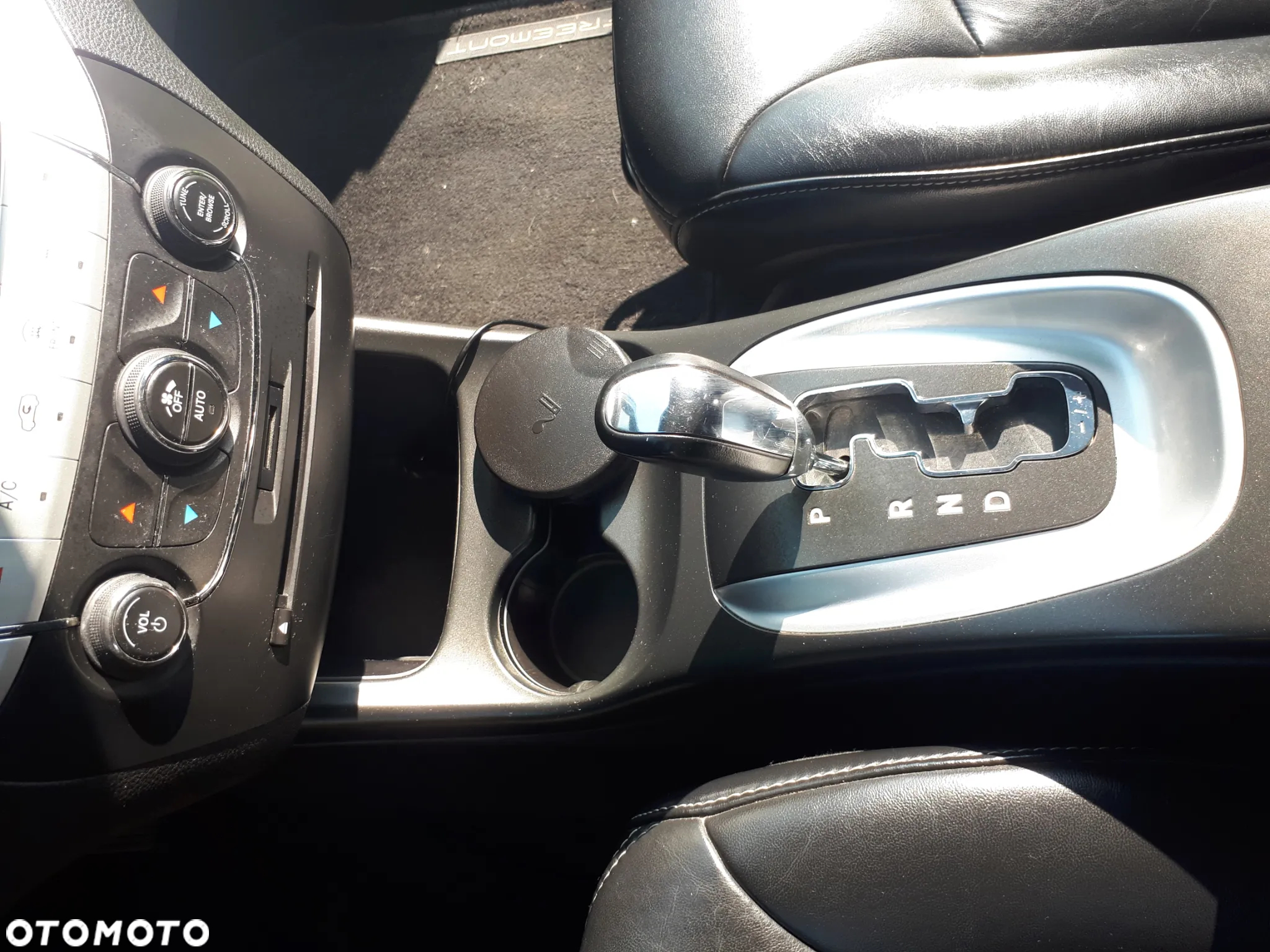 Fiat Freemont 2.0 Multijet Urban AWD - 6