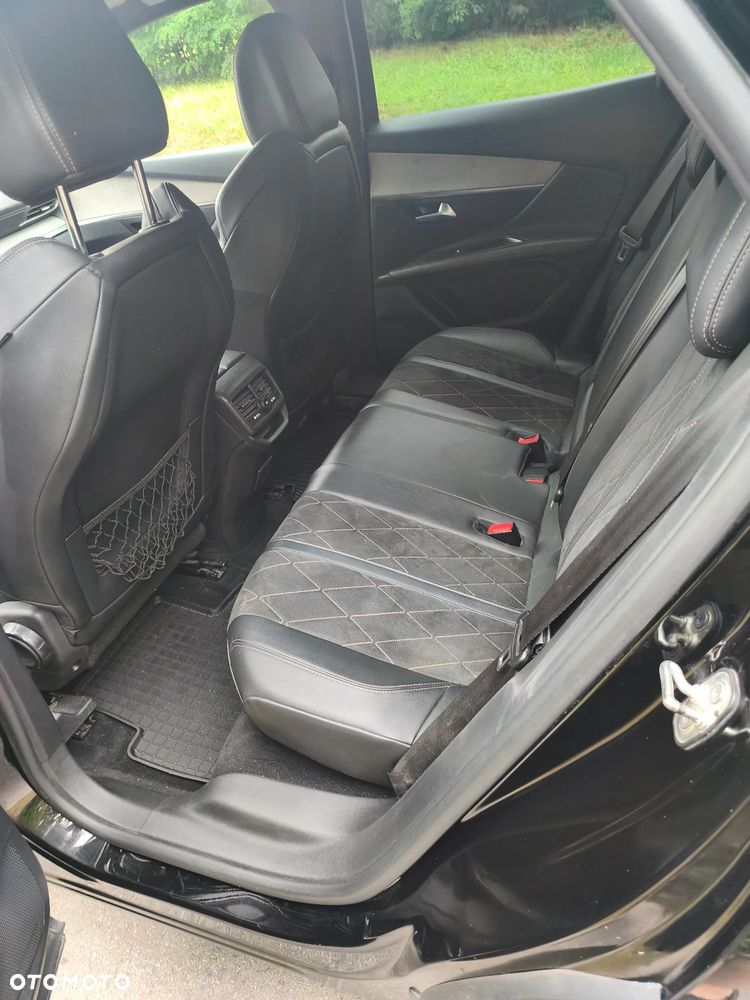 Peugeot 3008 BlueHDi 180 Stop & Start EAT8 GT - 7