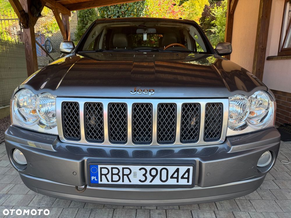 Jeep Grand Cherokee 3.0 CRD Overland - 3