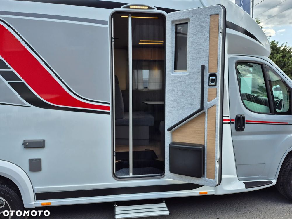 Fiat KAMPER BURSTNER CAMPEO TD 660 ATTRACTIVE DUCATO 2.2JTD 140 KM AUTOMAT NOWY! MODEL 2025 - 7