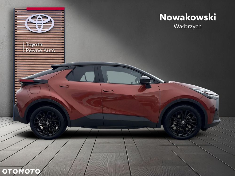 Toyota C-HR - 6