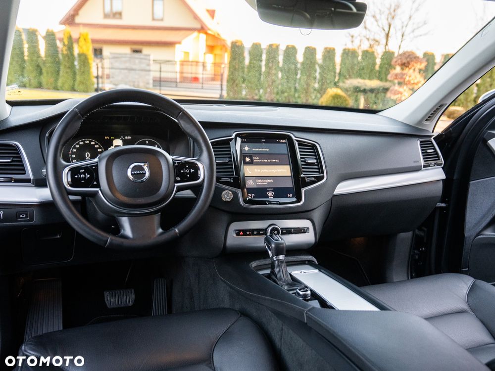 Volvo XC 90 D4 Geartronic Momentum - 20