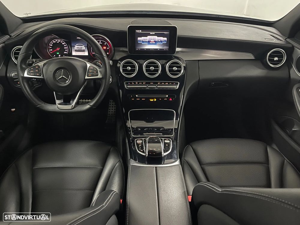 Mercedes-Benz C 220 (BlueTEC) d AMG Line - 23