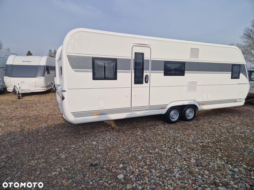 Hobby 650 KMFe EXCELLENT EDITION - 2