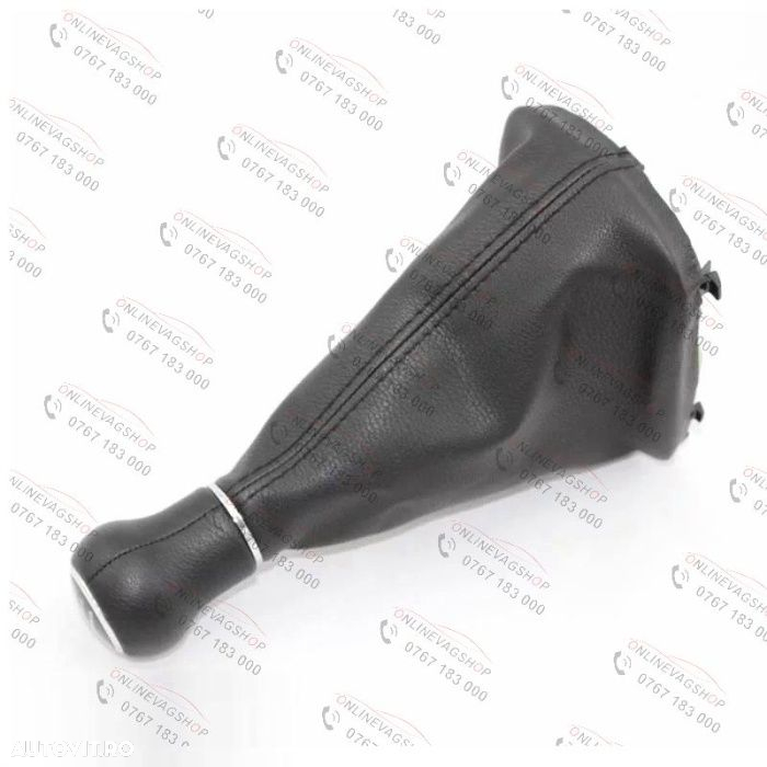 Manson schimbator+nuca piele Audi A4 B5, Audi A6 C5, Audi A8 D2 - 7