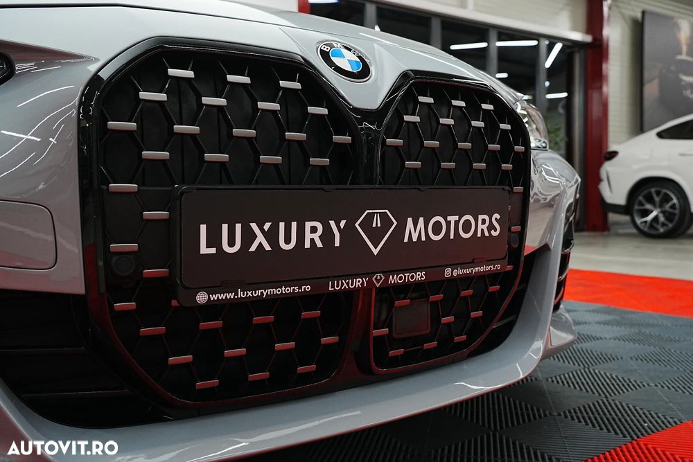 BMW Seria 4 420i Gran Coupe M Sport - 19