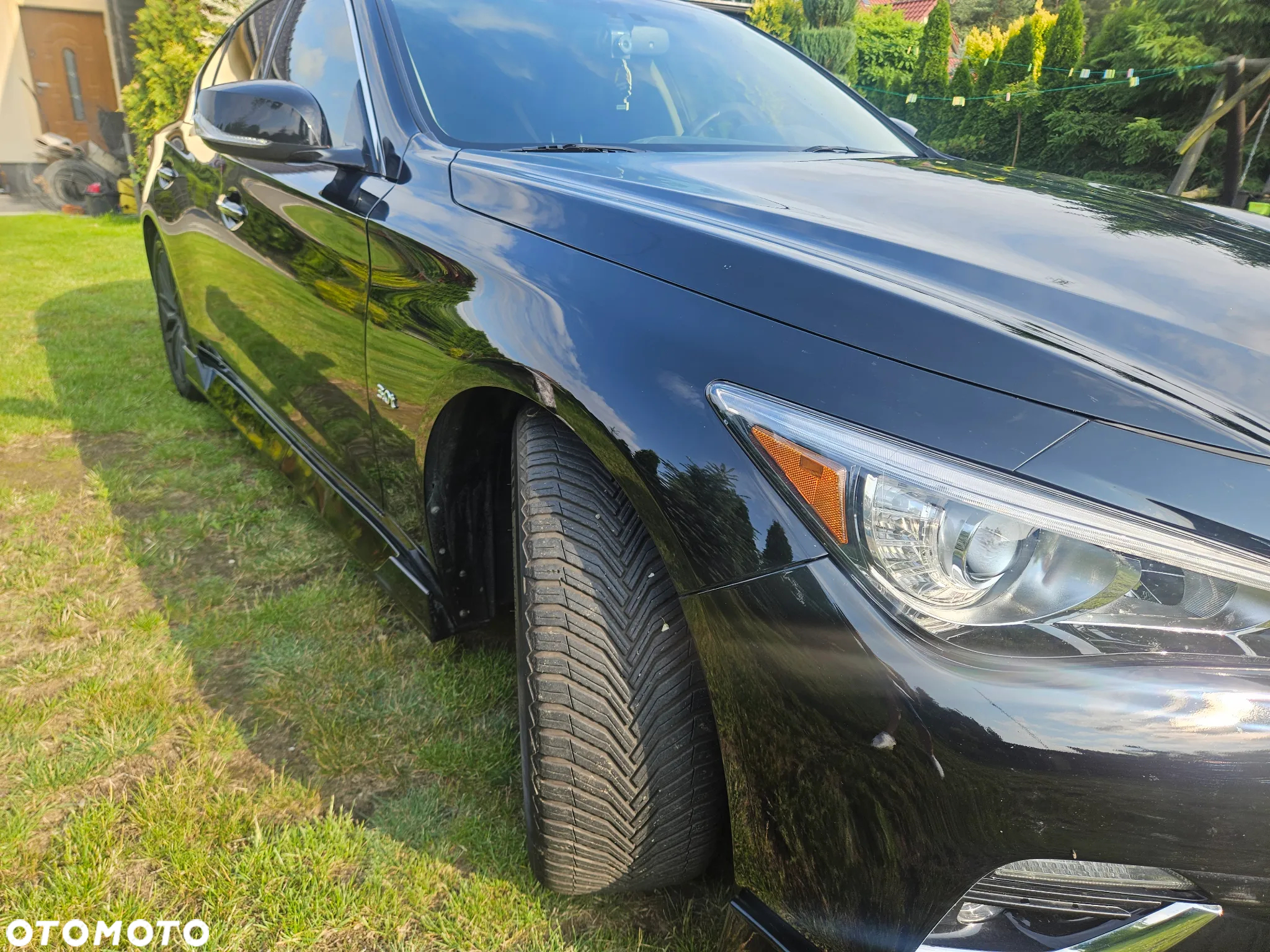 Infiniti Q50 - 11