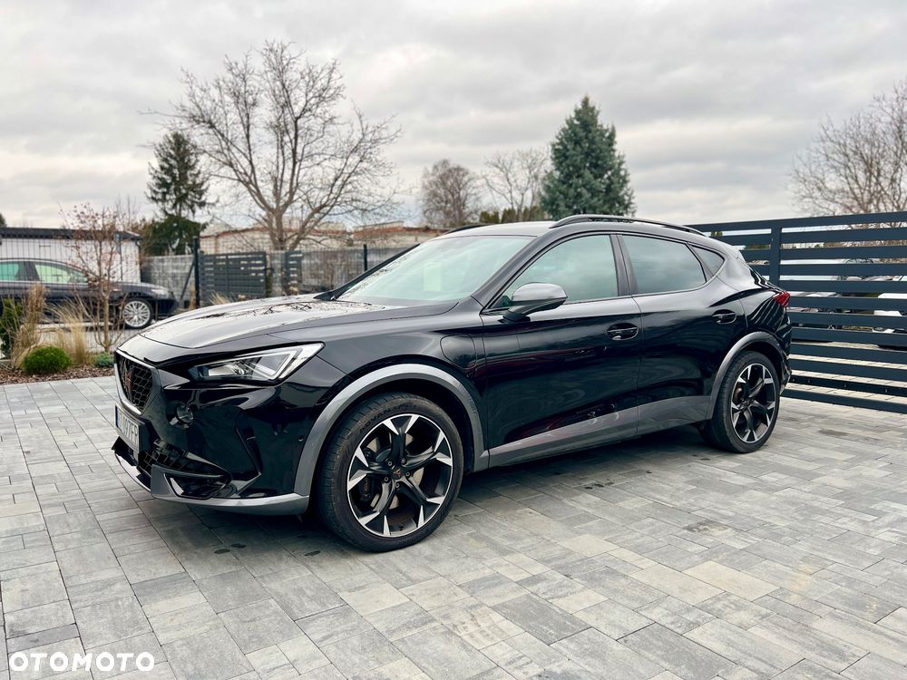 Cupra Formentor VZ 1.4 e-Hybrid DSG - 9